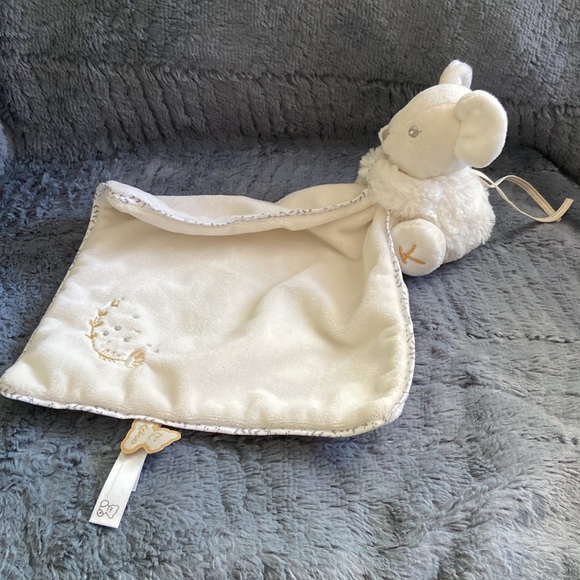 🌟 🐁🐭Little mouse holding a safety blanket KALOO - Picture 7 of 9